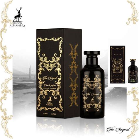 Maison Alhambra Tabac Eau De Perfume Senkathir