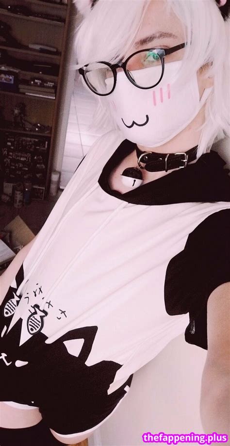 Femboy Moth Tryedge Nude OnlyFans Photo The Fappening Plus