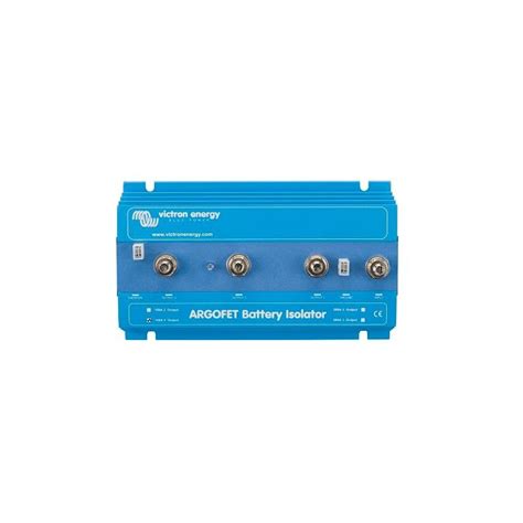 R Partiteur De Charge Argodiode Batteries Victron A