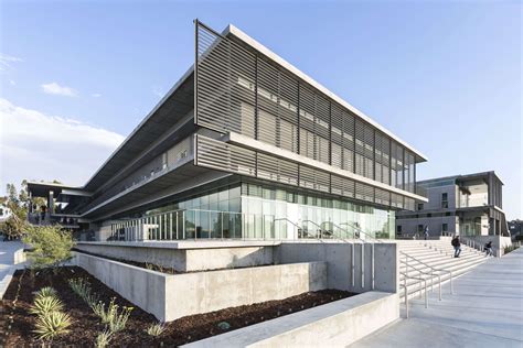 Southwestern College, Math & Science Building | Randall Lamb