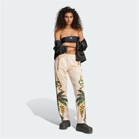 Adidas Adidas X Farm Rio Track Pants Pink Adidas Uae