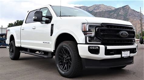 Ford F Lariat Black Appearance Should You Wait For A