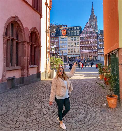 What to do in Frankfurt on a Layover | Couple in the Kitchen