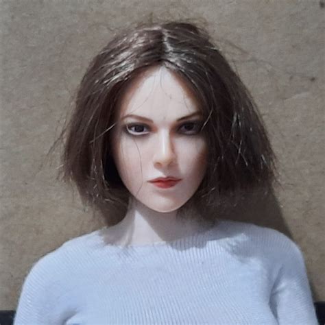 Jual Vts Pichen Hot Toys Flirty Dam Verycool Tbleague Head Beautiful Jakarta Utara Ezio Cool