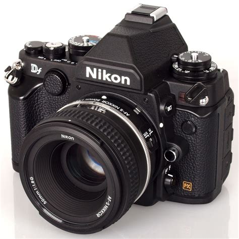 nikon df vintage camera