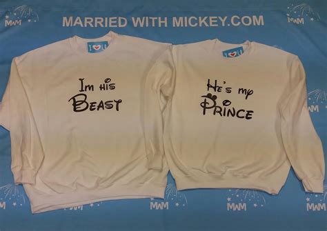 Lgbt Gay Im His Prince Hes My Prince Mickey Mustache With Custom