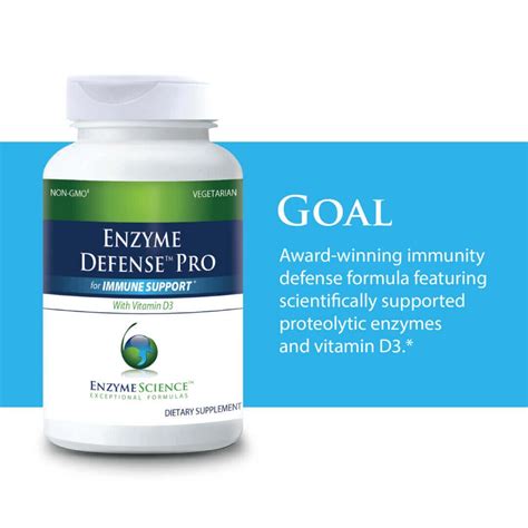 Enzyme Defense Pro | Curativa Bay