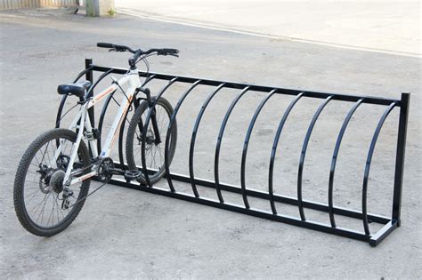 Как обустраивается парковка для велосипедов (стоянка) своими руками