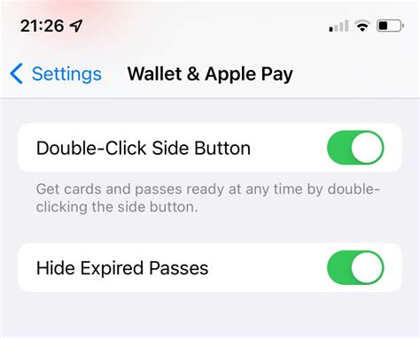 how to delete old tickets from apple wallet