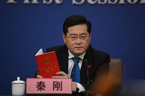 中国选出5名国务委员 秦刚、李尚福升任“副国级”大员 国际 即时国际