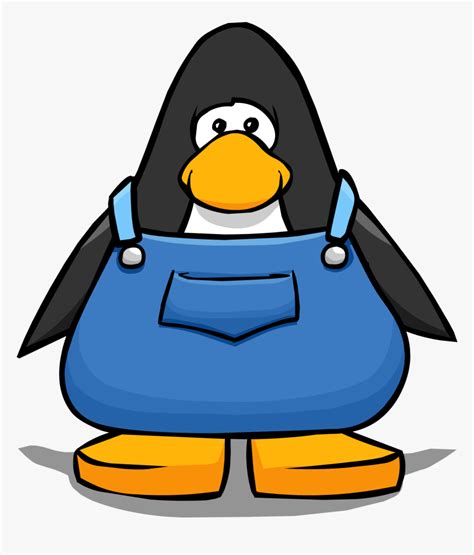 Penguin Transparent Character Club Penguin Old Penguin Transparent Png