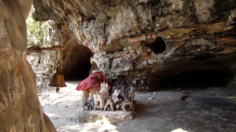 Cave temples of Adilabad - The Hindu