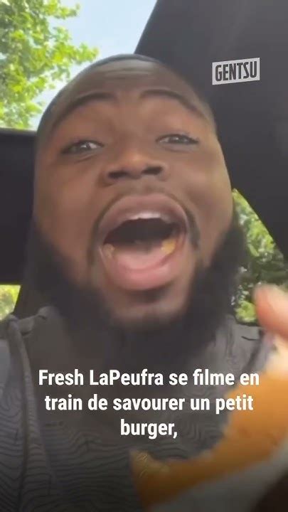 Fresh La Peufra Adresse Un Message à Ninho 🥳 Freshlapeufra Ninho Rap