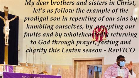 4th Sunday Of Lent Year C