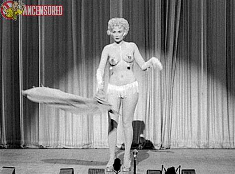 Naked Virginia Valentine In Peek A Boo