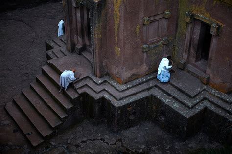 A Trip Through The Stunning Rock Hewed Churches Of Ethiopia