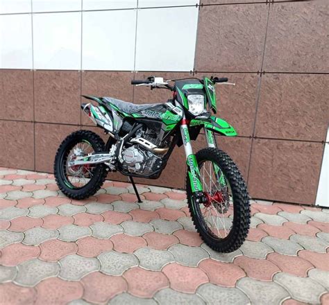 Мотоцикл MOTOLAND Кросс XT300 HS (172FMM) (BB-300cc)- в магазине Старт ...
