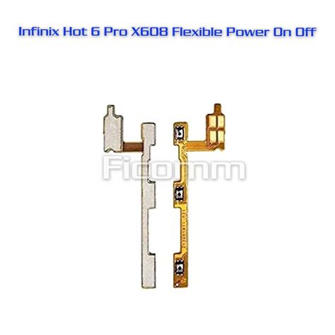 Jual Infinix Hot Pro X Flexible Power On Off Shopee Indonesia