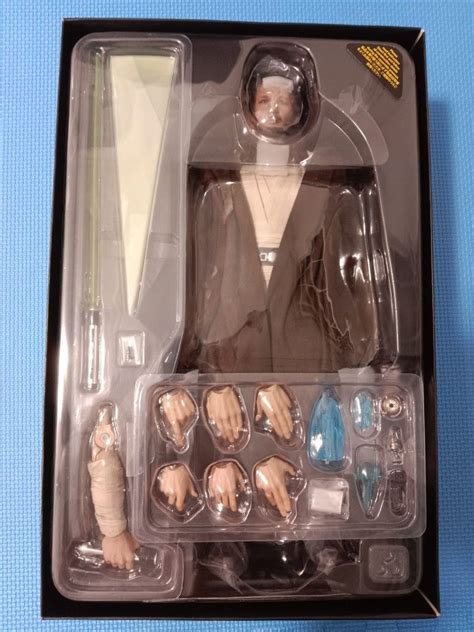 Hot Toys Qui Gon Jinn Star Wars Episode The Phantom Menace Price Drop Till St Jan