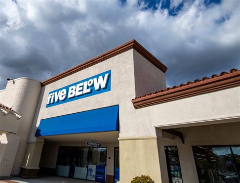 How to find the nearest Five and Below store deals 9