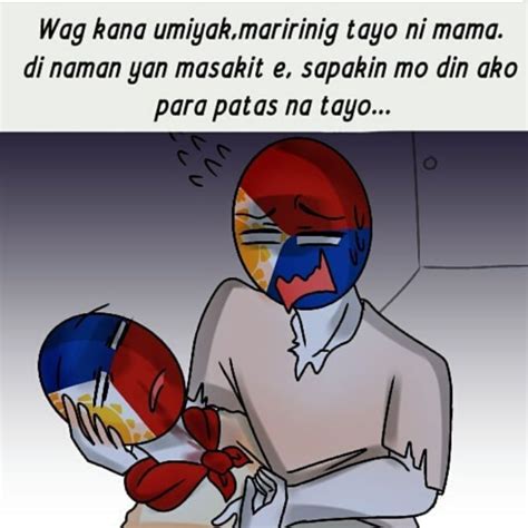 Countryhumans Gallery 3 Philippines Comics Country Humor