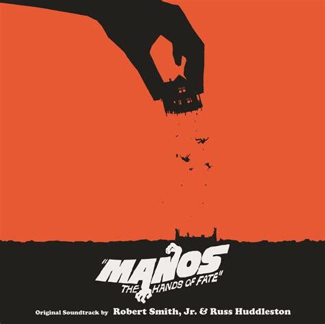 Manos The Hands Of Fate Goes Vinyl Scaretissue