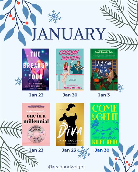 2024 Book Releases on My Radar — Read & Wright