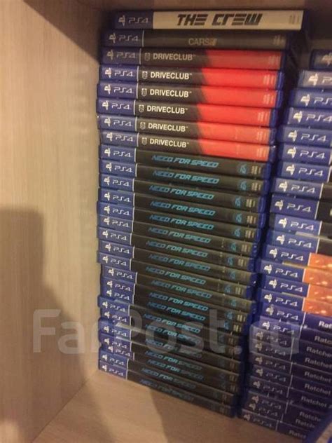 Продажа/обмен игр на Сони Плейстейшен 4, в наличии в Уссурийске