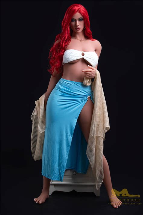 Best Sex Doll Tpe Manufacturer Irontech Doll