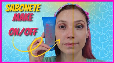 Sabonete Make On Off PhÁllebeauty Vale A Pena Youtube