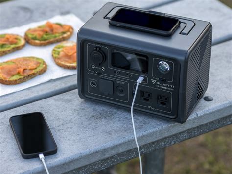 Take Power With You With The BLUETTI EB3A Portable Power Station GeekDad