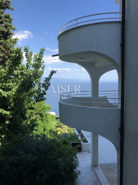 Opatija Dvoeta An Stan U Vili U Blizini Mora M Prodaja