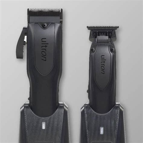 Ultron Jord Naked Trimmer kontúrovací strojček na vlasy Lomax