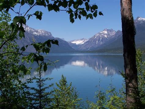 Waterton Glacier International Peace Park Glacier National Park All