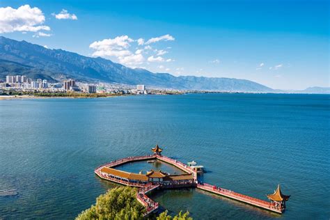 discover chinas yunnan province  days kimkim