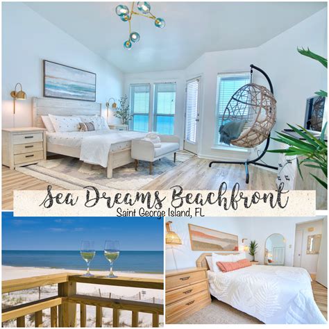 Sea Dreams Beachfront SGI - Dreamscape Lux Vacation Rentals