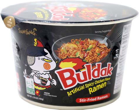 Big Bowl Hot Chicken Noodles Truong Enterprises