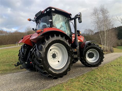 Case Ih Maxxum 125 Profi Radio
