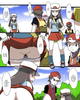Leaf From Pokemon Fire Red Leaf Green Porn Pictures XXX Photos Sex