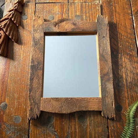 Awesome Rustic Mirrors For Your Farmhouse Style Decor