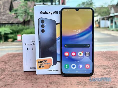 Menjajal Samsung Galaxy A15 5G Ternyata Impresi Awalnya Di Luar Dugaan