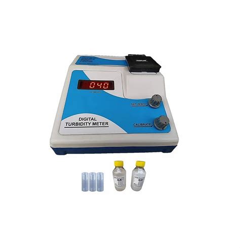 Digital Turbidity Meter For Laboratory Use At Rs 3100 In Ambala ID