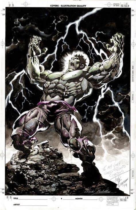 Hulk Fan Art Hulk In Shadows And Light Vol 1 3 Cover By John