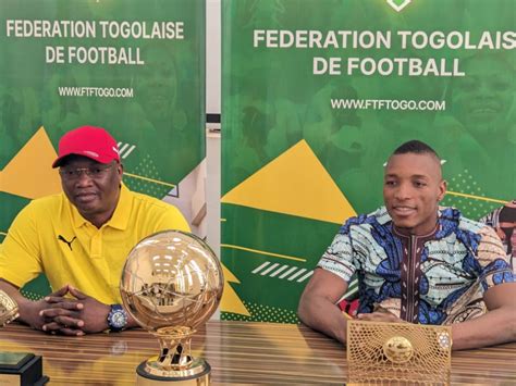 FTF Fédération Togolaise de Football on Twitter DohLaba présente