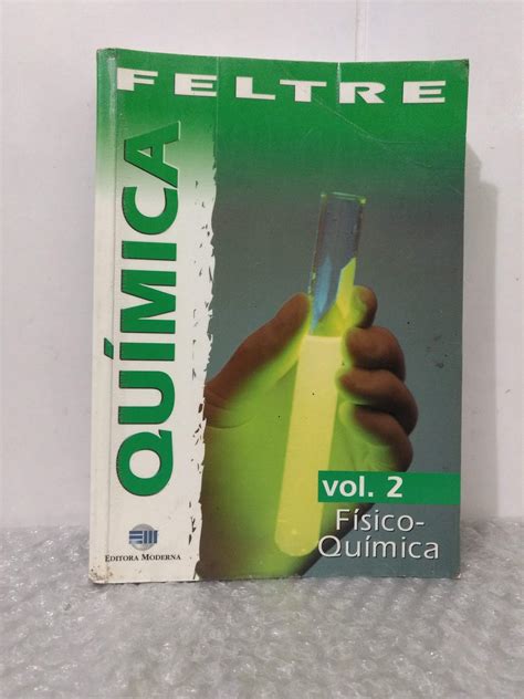 Feltre Quimica Pdf - Química - Ricardo Feltre - FDPLEARN