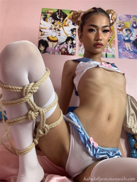 Tied Up Cosplay Porn Pic