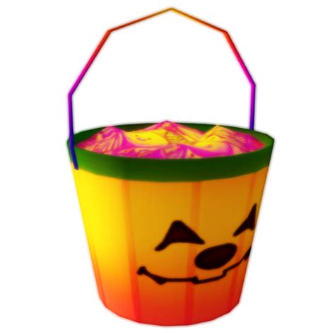 Pumpkin Bucket Roblox Bear Wiki Fandom