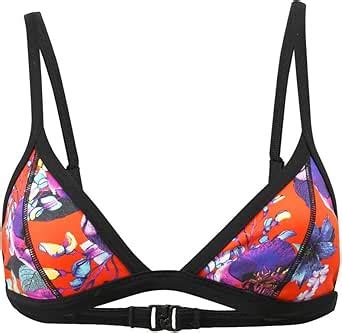 Amazon Seafolly Women S Field Triangle Bikini Topp Triangle Bikini Top Clothing Shoes