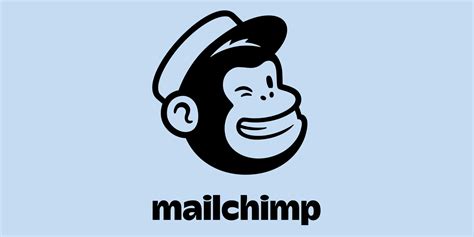 mailchimp logo logodix