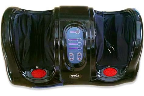 Массажер для ног, рук и икр ZDK Foot Relax FR1 - выгодная цена, отзывы ...